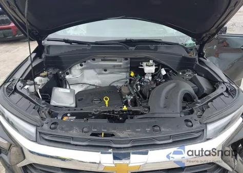 2024 Chevrolet Trailblazer Fwd Lt z USA, uszkodzony, nr VIN KL79MPSL2RB124829